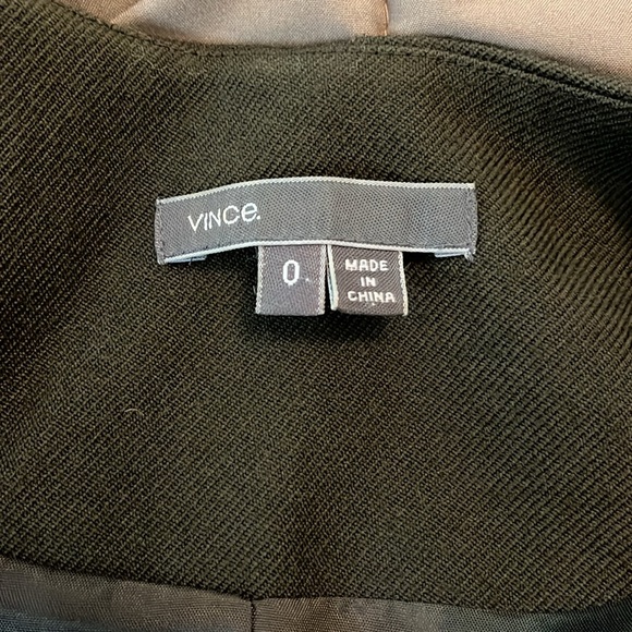 Vince modern blazer wool blend - Picture 6 of 7
